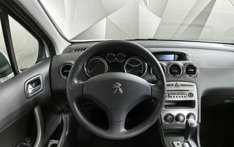 Peugeot 408 I рестайлинг, 2013 год, 769 700 рублей, 15 фотография