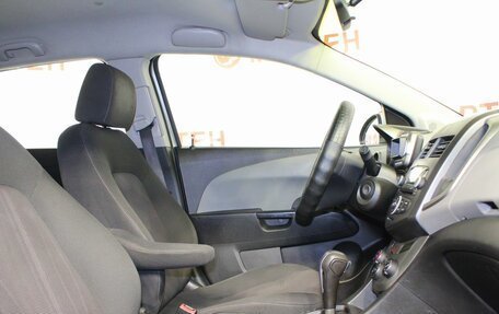 Chevrolet Aveo III, 2013 год, 790 000 рублей, 10 фотография