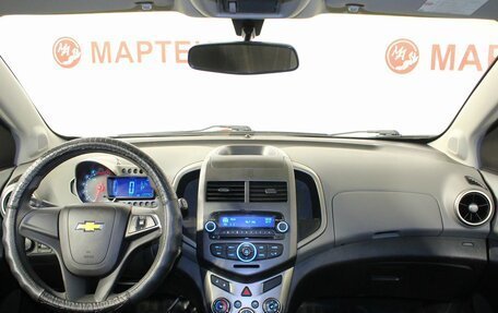 Chevrolet Aveo III, 2013 год, 790 000 рублей, 15 фотография