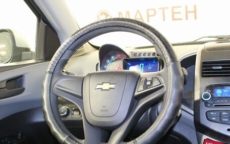 Chevrolet Aveo III, 2013 год, 790 000 рублей, 16 фотография