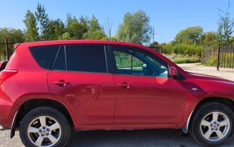 Toyota RAV4, 2008 год, 1 300 000 рублей, 8 фотография