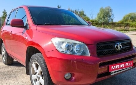 Toyota RAV4, 2008 год, 1 300 000 рублей, 3 фотография