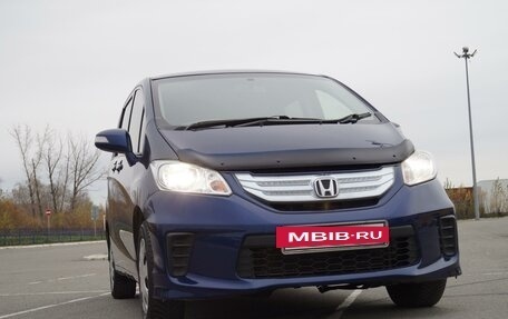 Honda Freed I, 2014 год, 1 290 000 рублей, 12 фотография