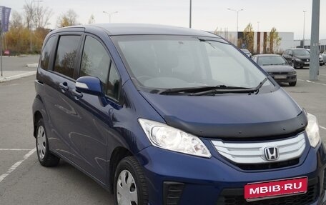 Honda Freed I, 2014 год, 1 290 000 рублей, 11 фотография