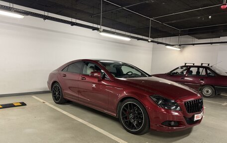 Mercedes-Benz CLS, 2011 год, 1 899 999 рублей, 2 фотография