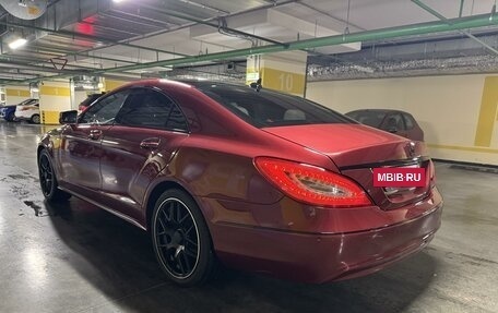 Mercedes-Benz CLS, 2011 год, 1 899 999 рублей, 6 фотография