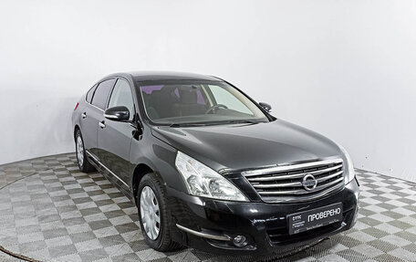 Nissan Teana, 2013 год, 1 217 000 рублей, 3 фотография