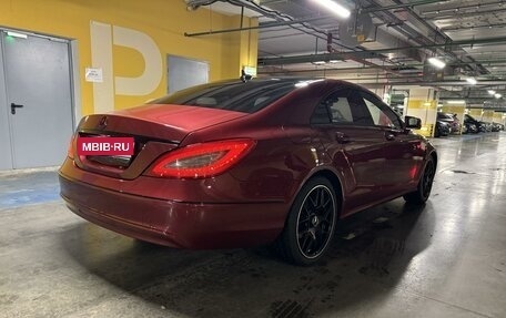 Mercedes-Benz CLS, 2011 год, 1 899 999 рублей, 5 фотография