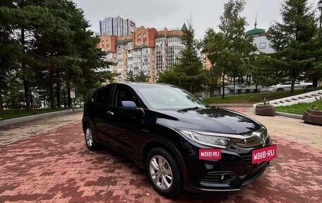 Honda Vezel, 2018 год, 1 750 000 рублей, 3 фотография