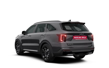 KIA Sorento IV, 2024 год, 5 692 260 рублей, 2 фотография