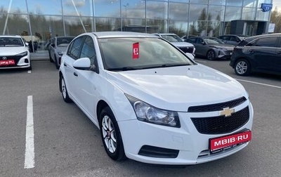 Chevrolet Cruze II, 2012 год, 880 000 рублей, 1 фотография