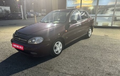 Chevrolet Lanos I, 2006 год, 159 000 рублей, 1 фотография