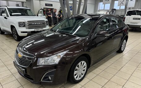 Chevrolet Cruze II, 2014 год, 999 000 рублей, 1 фотография