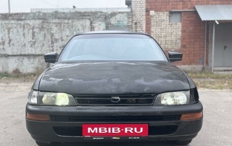 Toyota Corolla, 1992 год, 145 000 рублей, 3 фотография