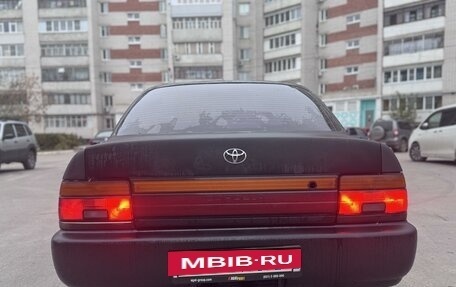 Toyota Corolla, 1992 год, 145 000 рублей, 10 фотография