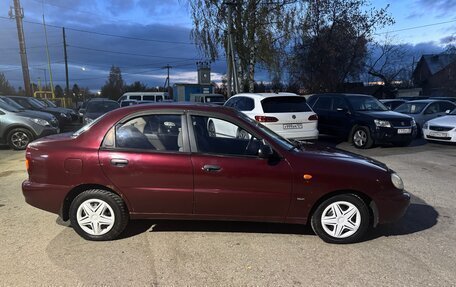 Chevrolet Lanos I, 2006 год, 159 000 рублей, 5 фотография