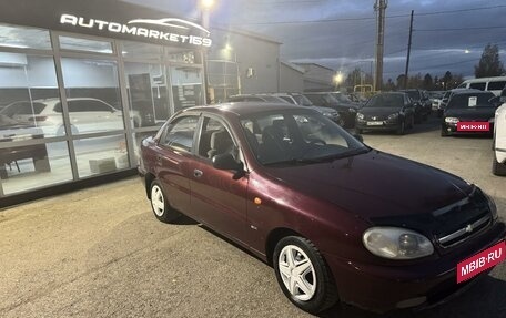 Chevrolet Lanos I, 2006 год, 159 000 рублей, 2 фотография