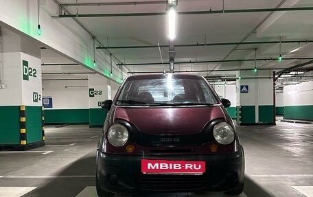 Daewoo Matiz I, 2006 год, 134 000 рублей, 6 фотография