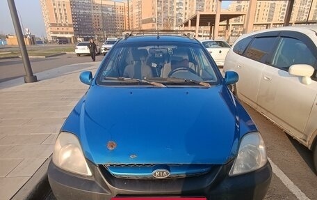 KIA Rio II, 2004 год, 310 000 рублей, 3 фотография