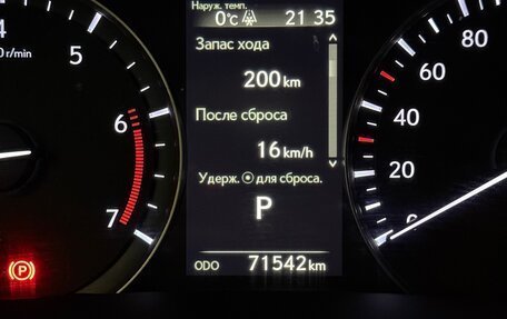 Lexus RX IV рестайлинг, 2018 год, 5 000 000 рублей, 4 фотография