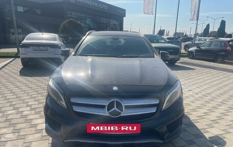 Mercedes-Benz GLA, 2014 год, 1 999 000 рублей, 4 фотография