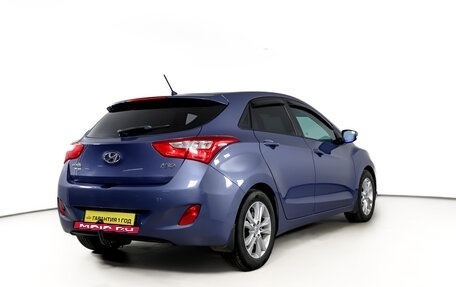 Hyundai i30 II рестайлинг, 2012 год, 1 030 000 рублей, 3 фотография