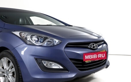 Hyundai i30 II рестайлинг, 2012 год, 1 030 000 рублей, 10 фотография