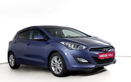 Hyundai i30 II рестайлинг, 2012 год, 1 030 000 рублей, 6 фотография