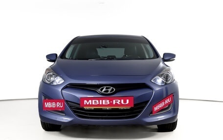 Hyundai i30 II рестайлинг, 2012 год, 1 030 000 рублей, 2 фотография