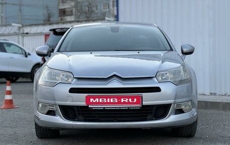 Citroen C5 II, 2010 год, 780 000 рублей, 2 фотография