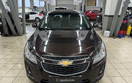 Chevrolet Cruze II, 2014 год, 999 000 рублей, 2 фотография