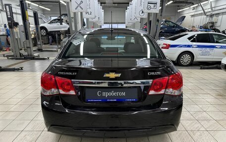 Chevrolet Cruze II, 2014 год, 999 000 рублей, 6 фотография