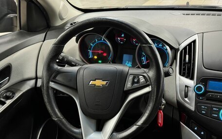 Chevrolet Cruze II, 2014 год, 999 000 рублей, 12 фотография