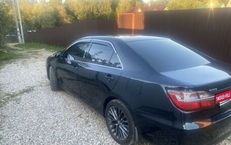 Toyota Camry, 2015 год, 2 150 000 рублей, 2 фотография