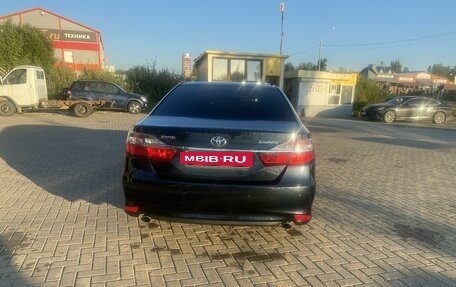 Toyota Camry, 2015 год, 2 150 000 рублей, 12 фотография