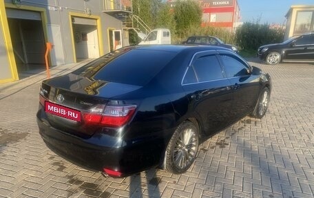 Toyota Camry, 2015 год, 2 150 000 рублей, 13 фотография