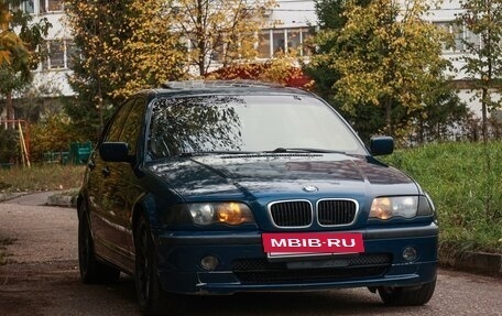 BMW 3 серия, 2001 год, 600 000 рублей, 2 фотография