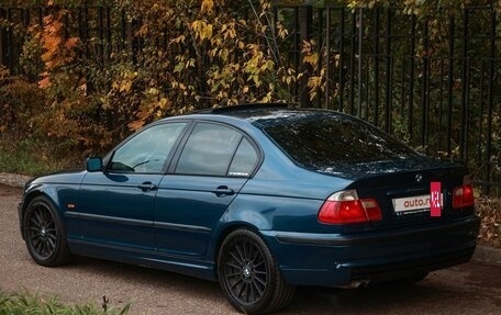 BMW 3 серия, 2001 год, 600 000 рублей, 4 фотография