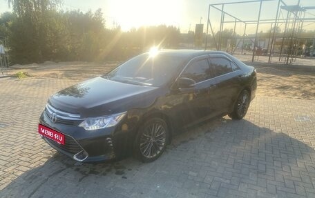 Toyota Camry, 2015 год, 2 150 000 рублей, 17 фотография