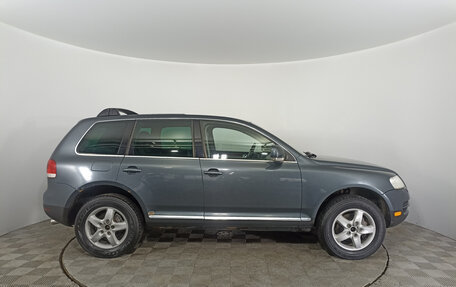 Volkswagen Touareg III, 2004 год, 652 000 рублей, 4 фотография