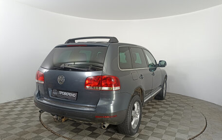 Volkswagen Touareg III, 2004 год, 652 000 рублей, 5 фотография