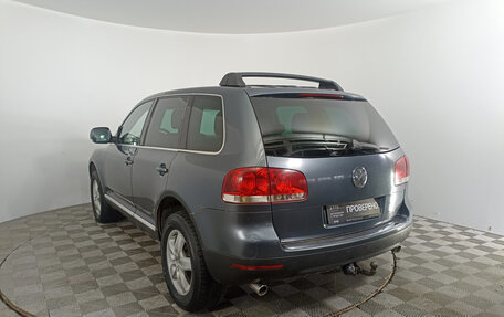 Volkswagen Touareg III, 2004 год, 652 000 рублей, 7 фотография