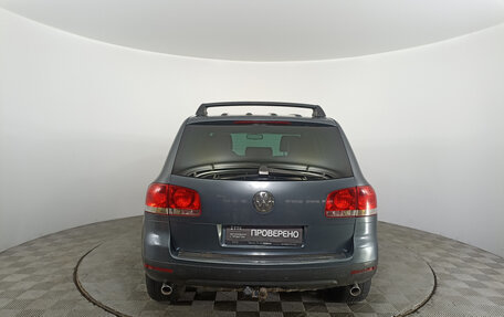 Volkswagen Touareg III, 2004 год, 652 000 рублей, 6 фотография