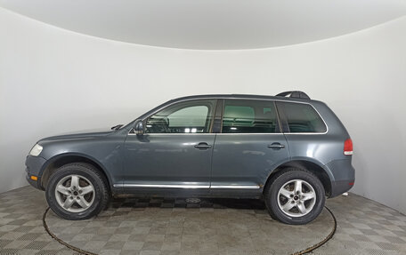 Volkswagen Touareg III, 2004 год, 652 000 рублей, 8 фотография