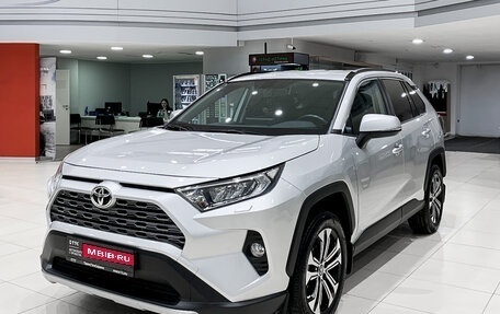 Toyota RAV4, 2022 год, 4 250 000 рублей, 1 фотография