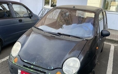 Daewoo Matiz I, 2013 год, 115 000 рублей, 1 фотография