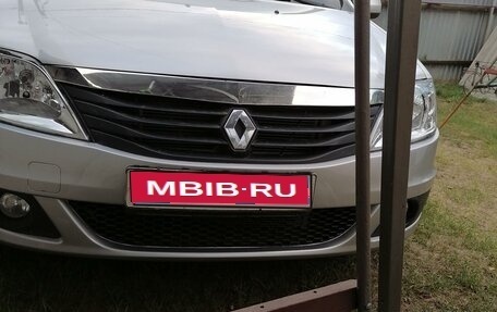 Renault Logan I, 2013 год, 550 000 рублей, 1 фотография