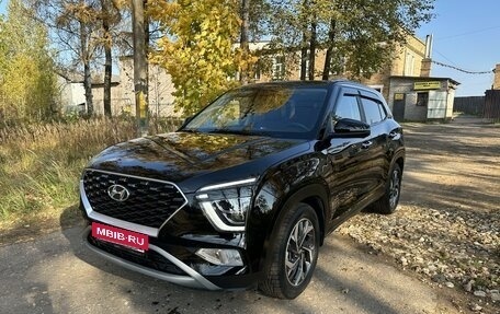 Hyundai Creta, 2022 год, 3 230 000 рублей, 1 фотография