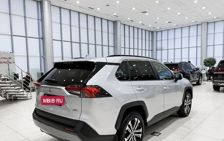 Toyota RAV4, 2022 год, 4 250 000 рублей, 5 фотография