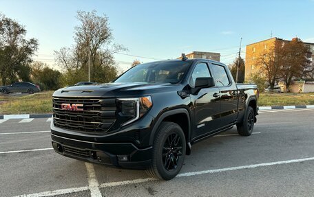 GMC Sierra, 2023 год, 10 900 000 рублей, 1 фотография